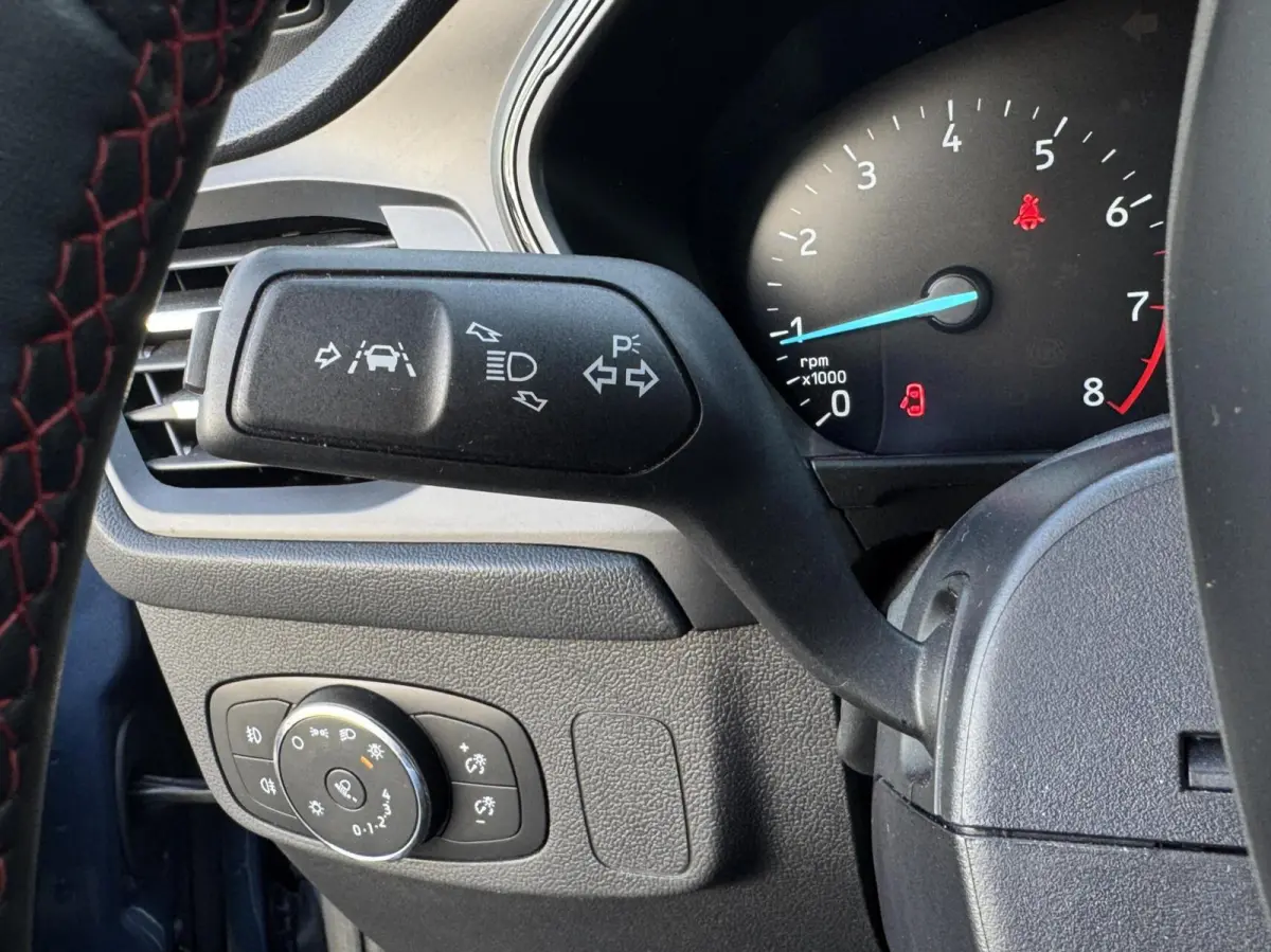 1.0 EcoBoost Hybrid ST Line X|ACC|Winterpack|Camera|Stoel+Stuur verwarming|Carplay||Automaat|