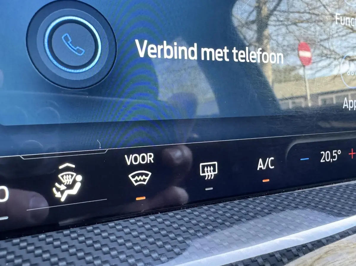 1.0 EcoBoost Hybrid ST Line X|ACC|Winterpack|Camera|Stoel+Stuur verwarming|Carplay||Automaat|