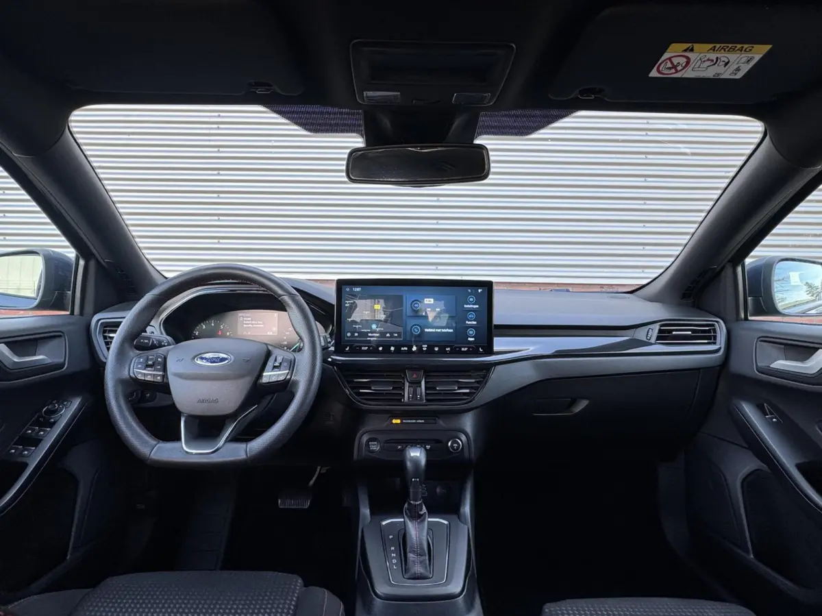 1.0 EcoBoost Hybrid ST Line X|ACC|Winterpack|Camera|Stoel+Stuur verwarming|Carplay||Automaat|
