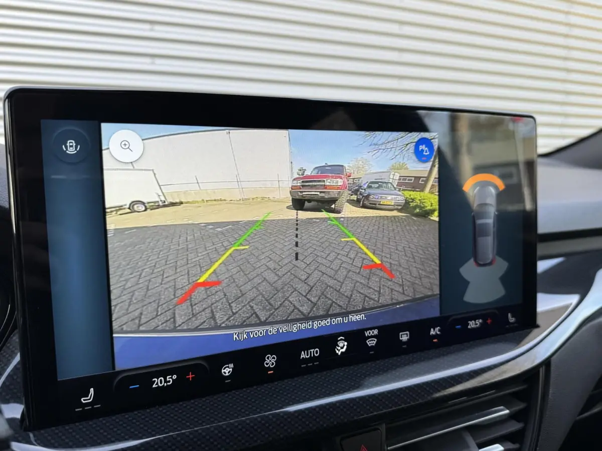 1.0 EcoBoost Hybrid ST Line X|ACC|Winterpack|Camera|Stoel+Stuur verwarming|Carplay||Automaat|
