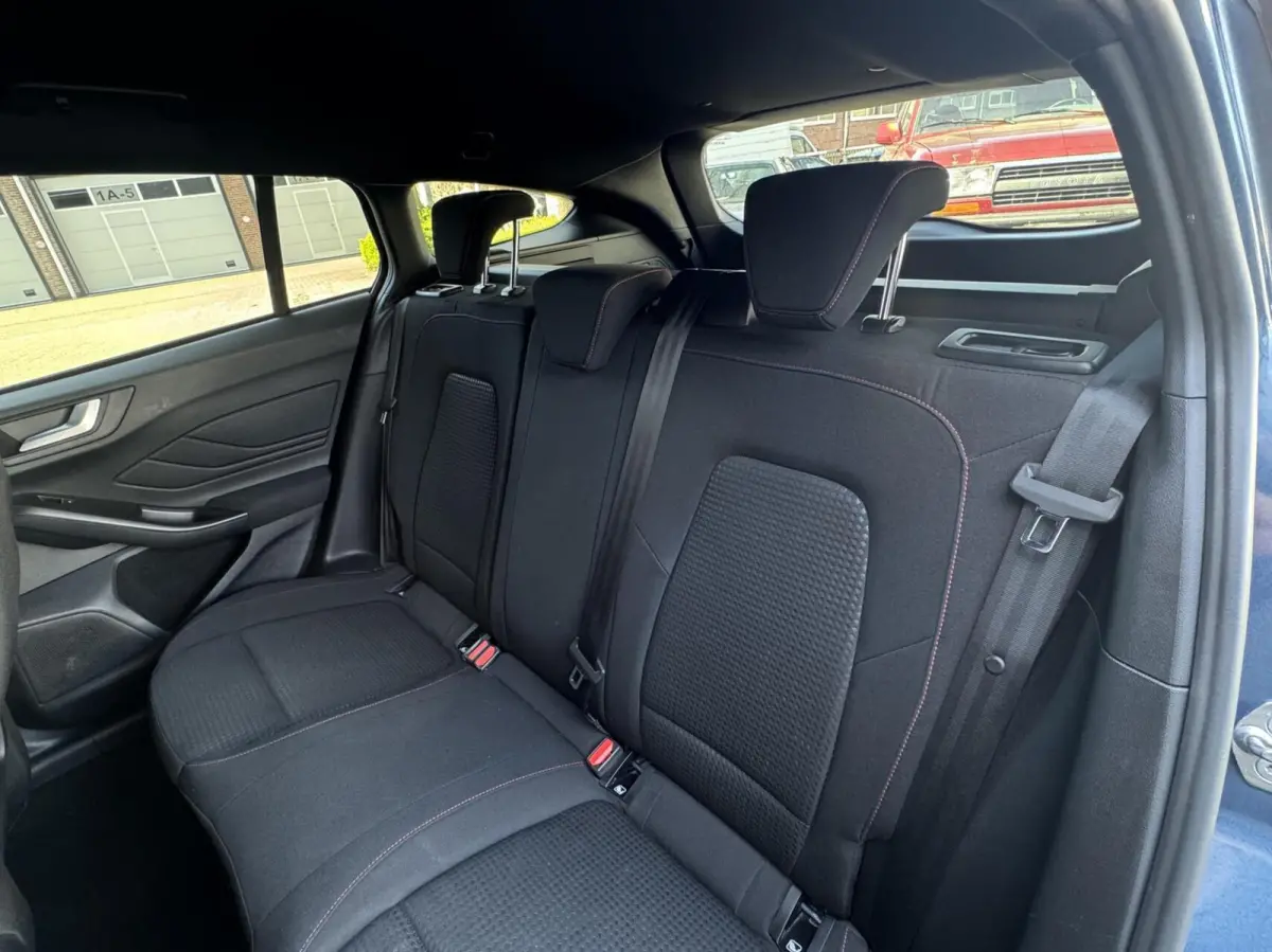 1.0 EcoBoost Hybrid ST Line X|ACC|Winterpack|Camera|Stoel+Stuur verwarming|Carplay||Automaat|