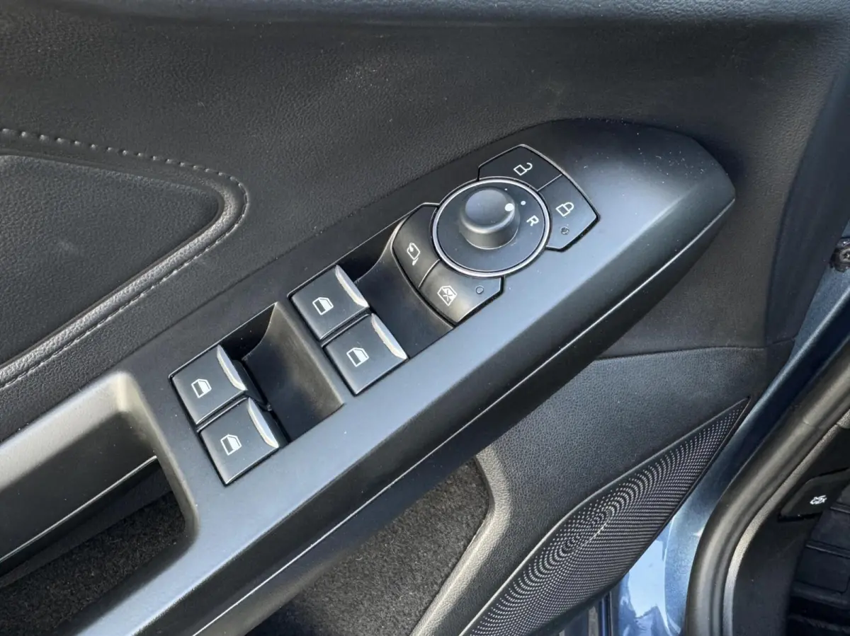 1.0 EcoBoost Hybrid ST Line X|ACC|Winterpack|Camera|Stoel+Stuur verwarming|Carplay||Automaat|