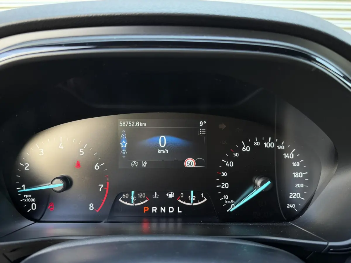 1.0 EcoBoost Hybrid ST Line X|ACC|Winterpack|Camera|Stoel+Stuur verwarming|Carplay||Automaat|