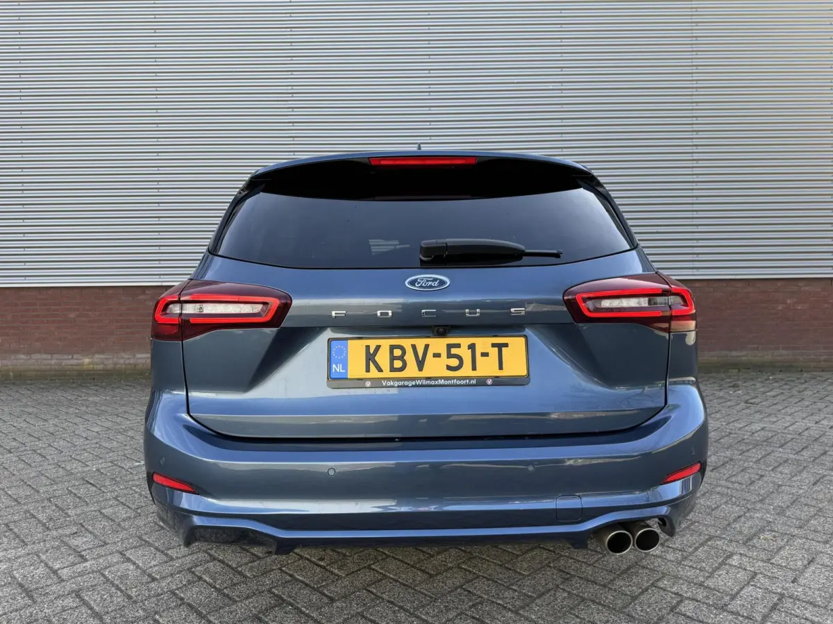 1.0 EcoBoost Hybrid ST Line X|ACC|Winterpack|Camera|Stoel+Stuur verwarming|Carplay||Automaat|