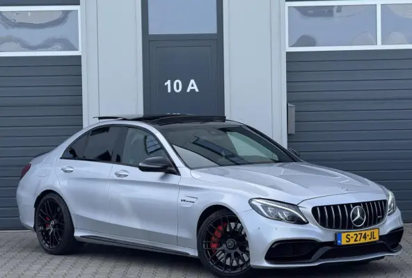 AMG 63 S