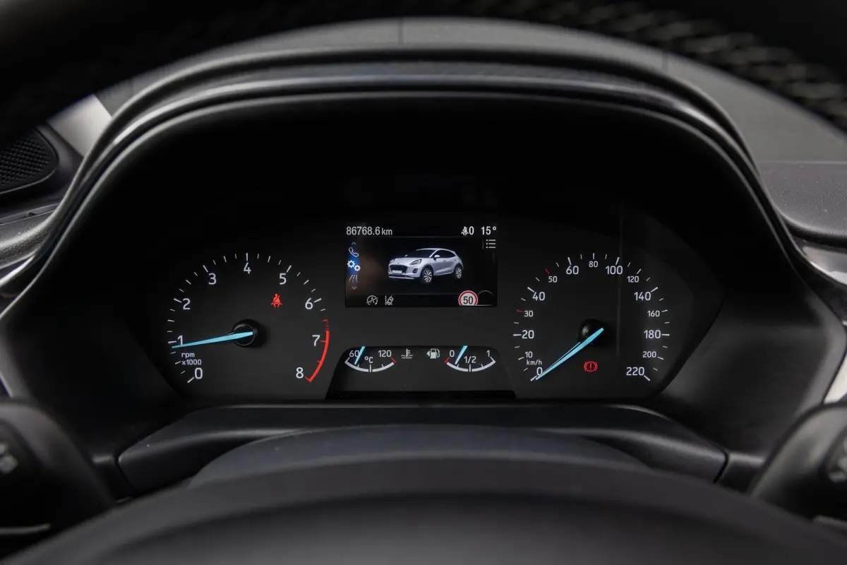1.0 EcoBoost Titanium | Dealer o.h. | Trekhaak | LED verlichting | Cruise control