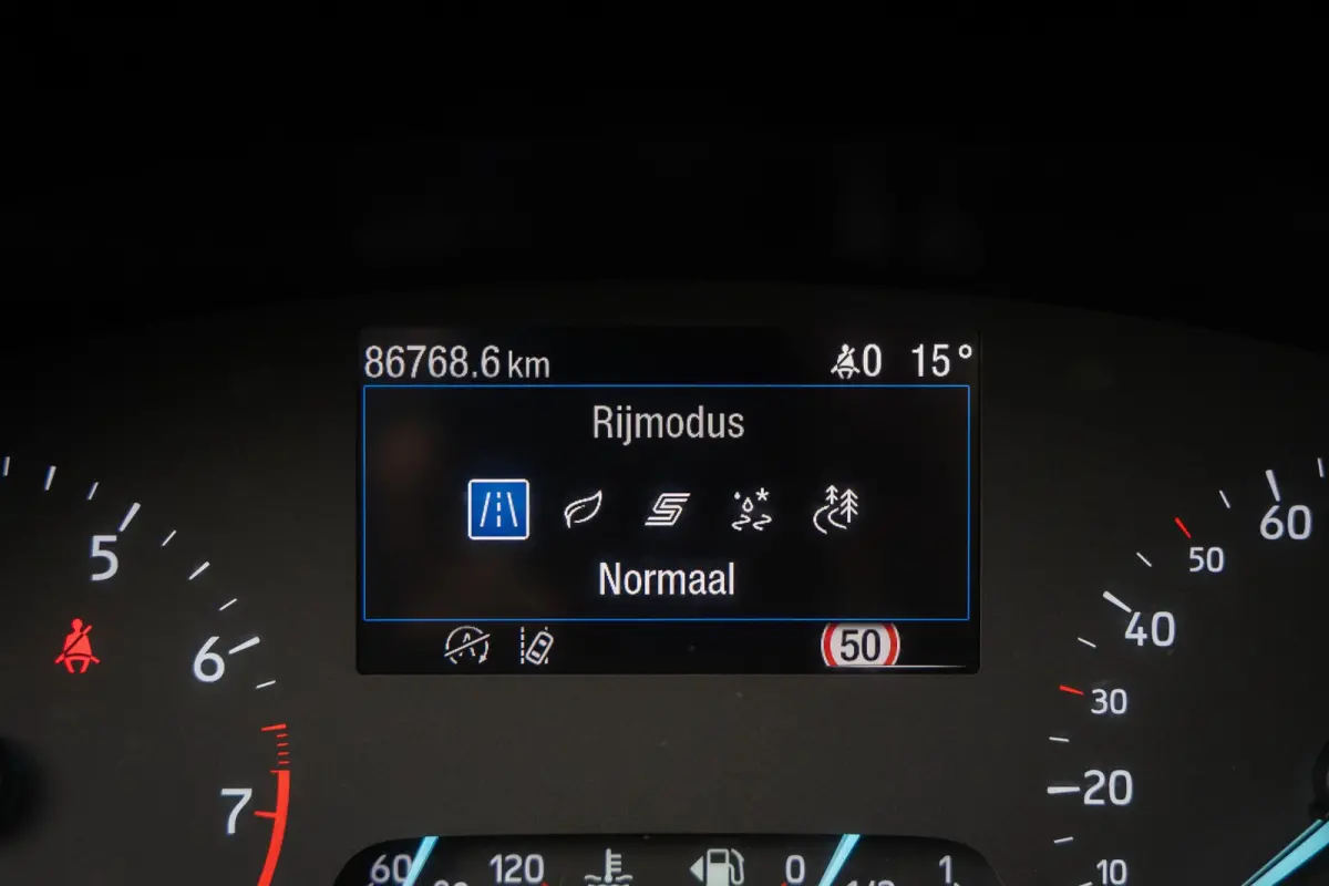 1.0 EcoBoost Titanium | Dealer o.h. | Trekhaak | LED verlichting | Cruise control