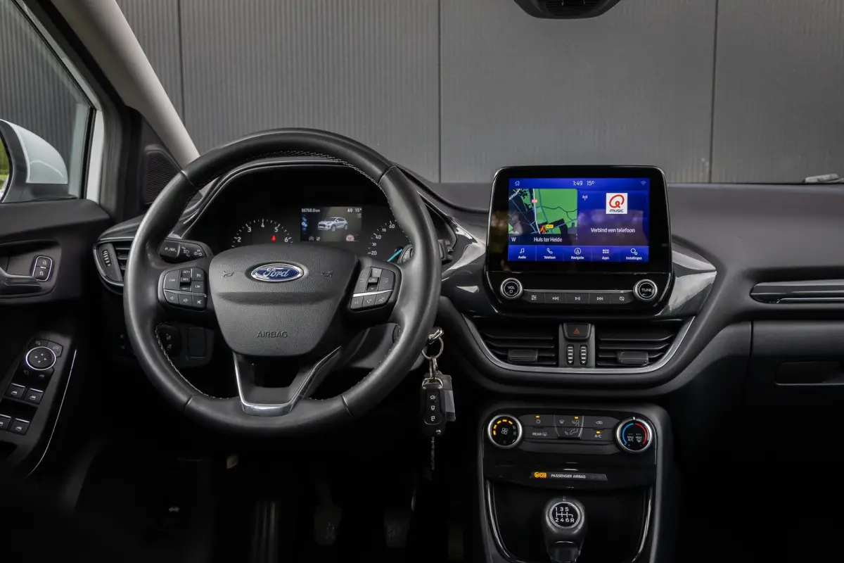 1.0 EcoBoost Titanium | Dealer o.h. | Trekhaak | LED verlichting | Cruise control