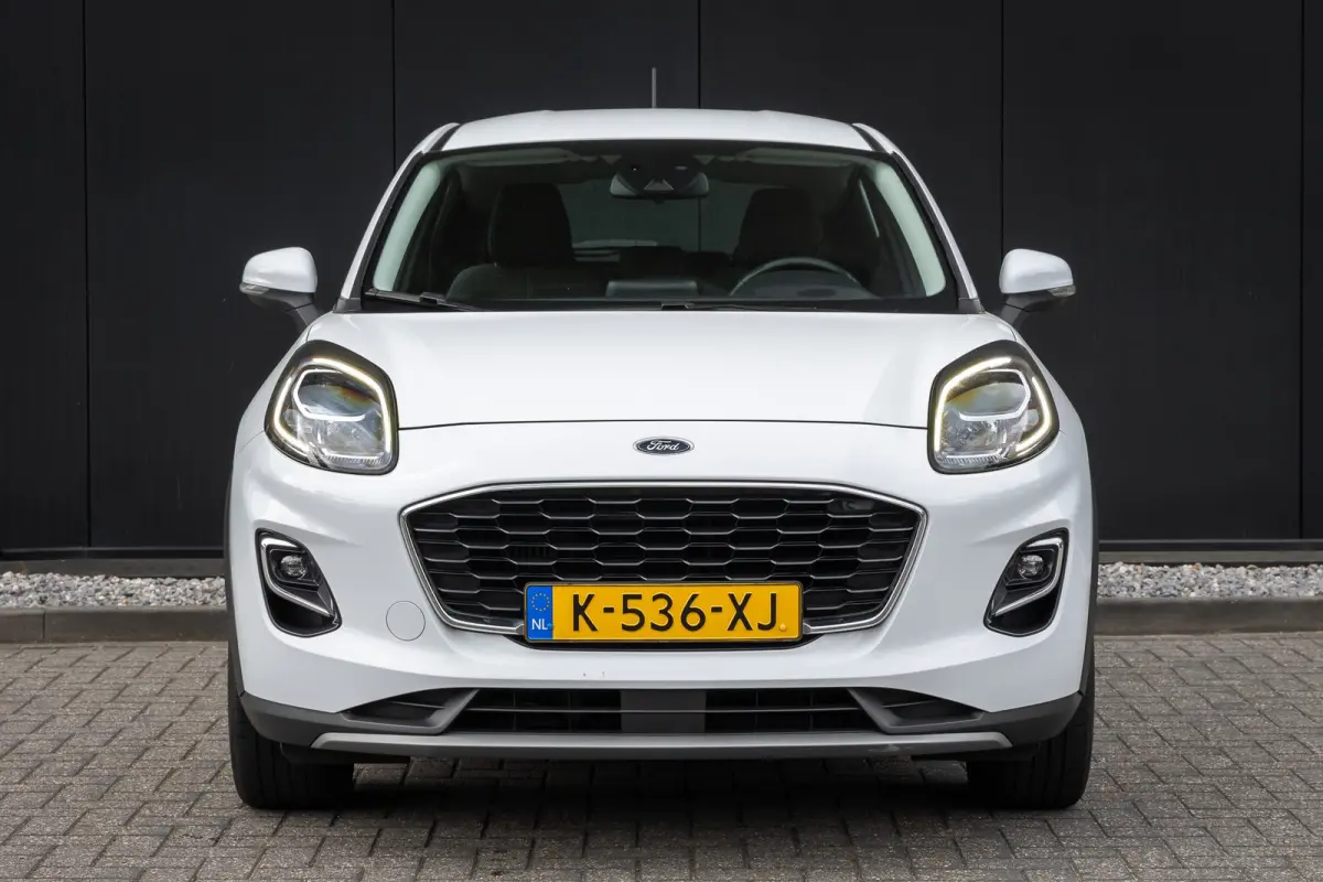 1.0 EcoBoost Titanium | Dealer o.h. | Trekhaak | LED verlichting | Cruise control