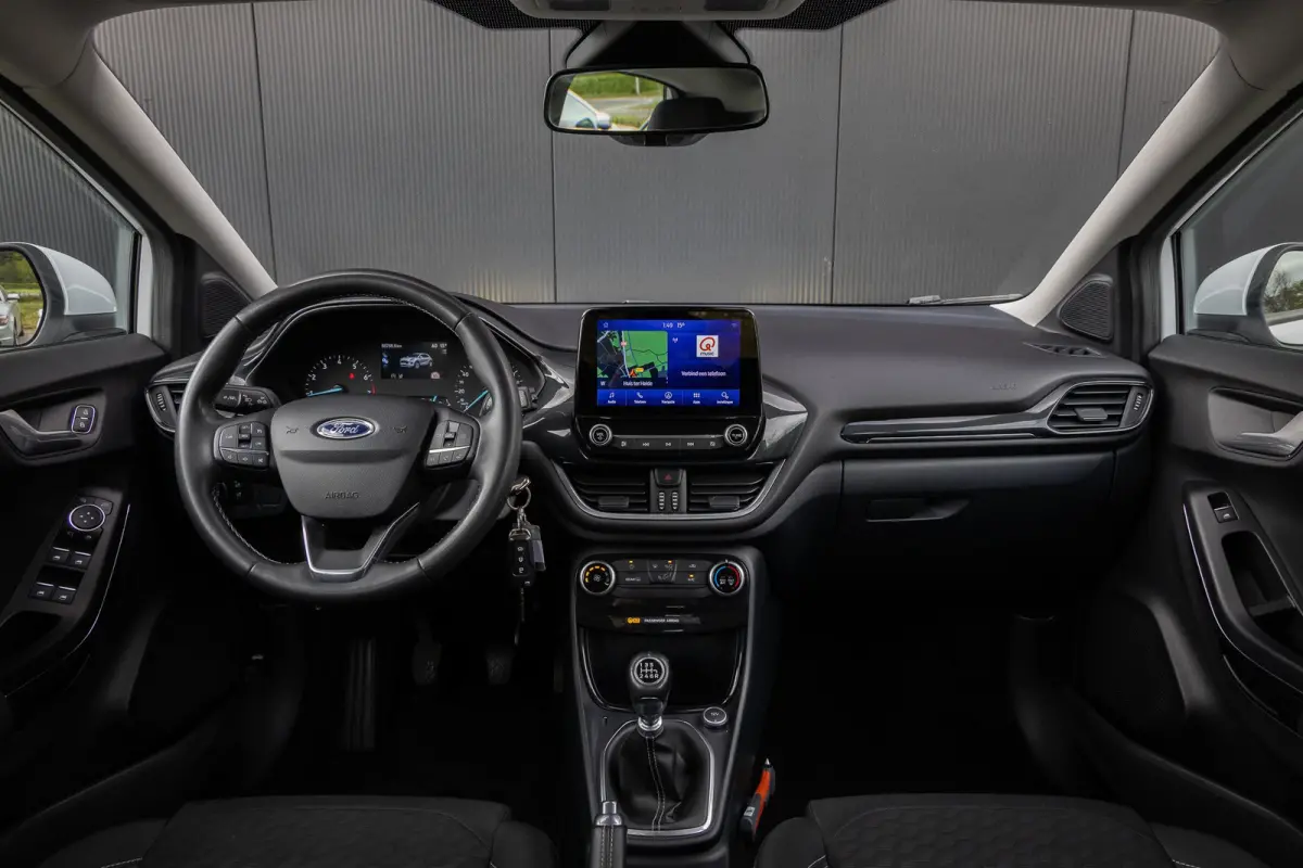 1.0 EcoBoost Titanium | Dealer o.h. | Trekhaak | LED verlichting | Cruise control