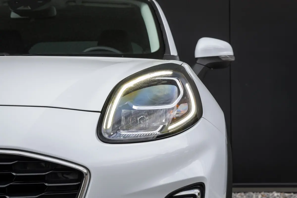 1.0 EcoBoost Titanium | Dealer o.h. | Trekhaak | LED verlichting | Cruise control