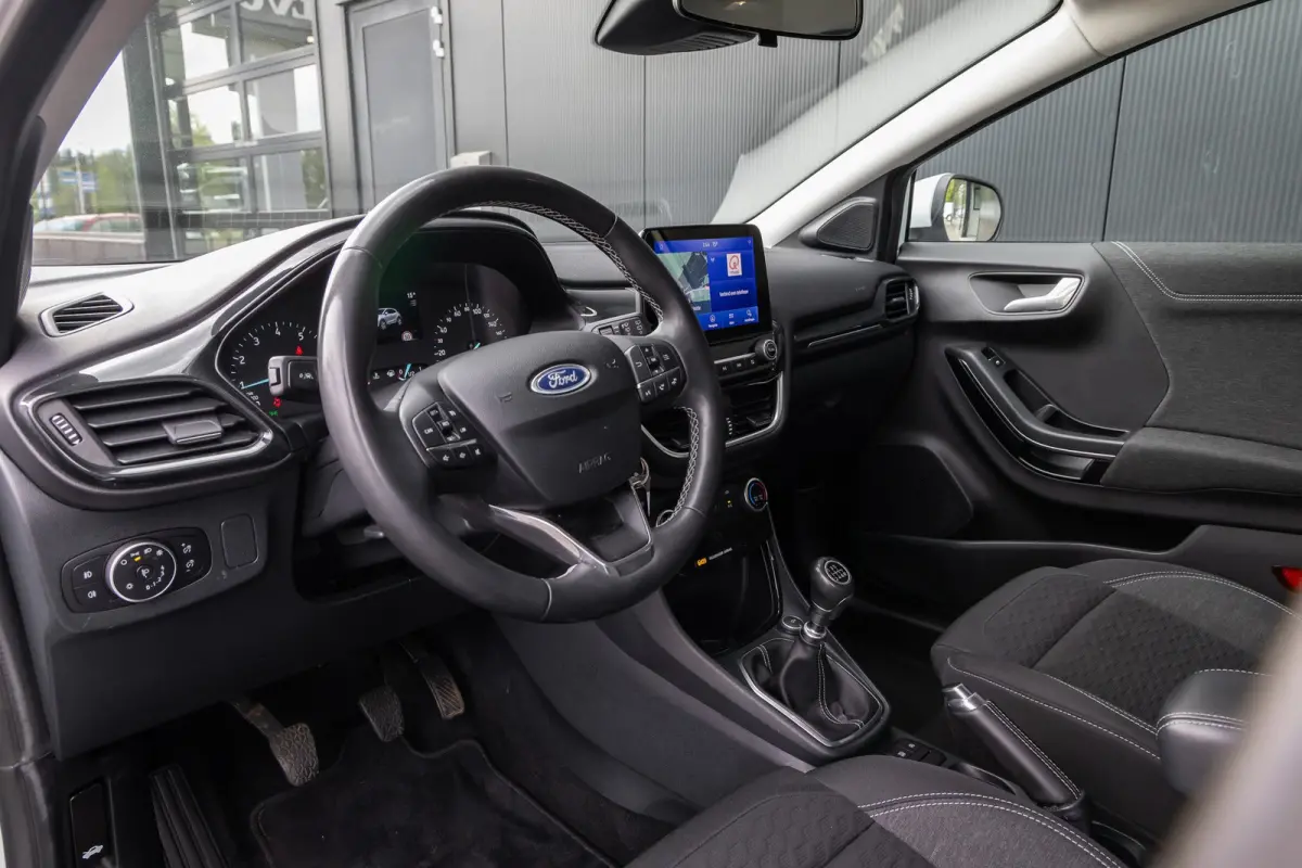 1.0 EcoBoost Titanium | Dealer o.h. | Trekhaak | LED verlichting | Cruise control
