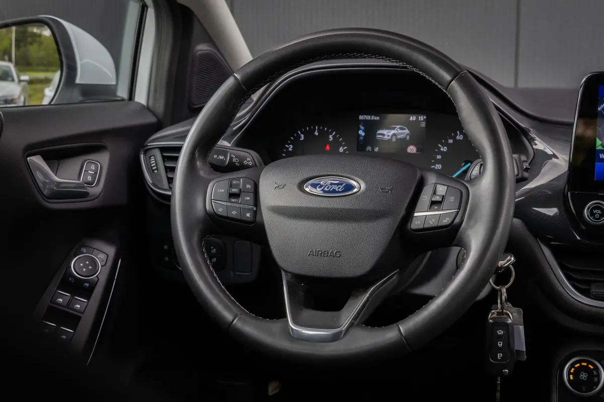 1.0 EcoBoost Titanium | Dealer o.h. | Trekhaak | LED verlichting | Cruise control