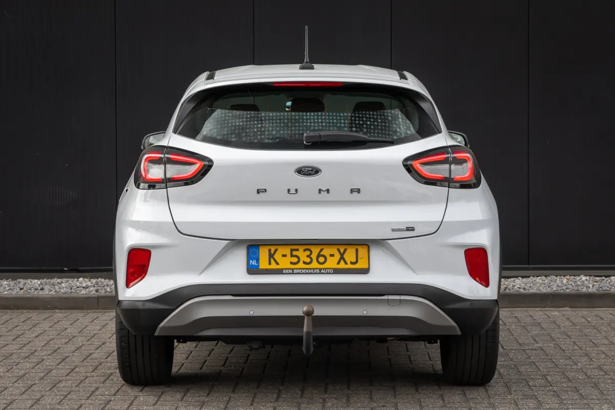 1.0 EcoBoost Titanium | Dealer o.h. | Trekhaak | LED verlichting | Cruise control