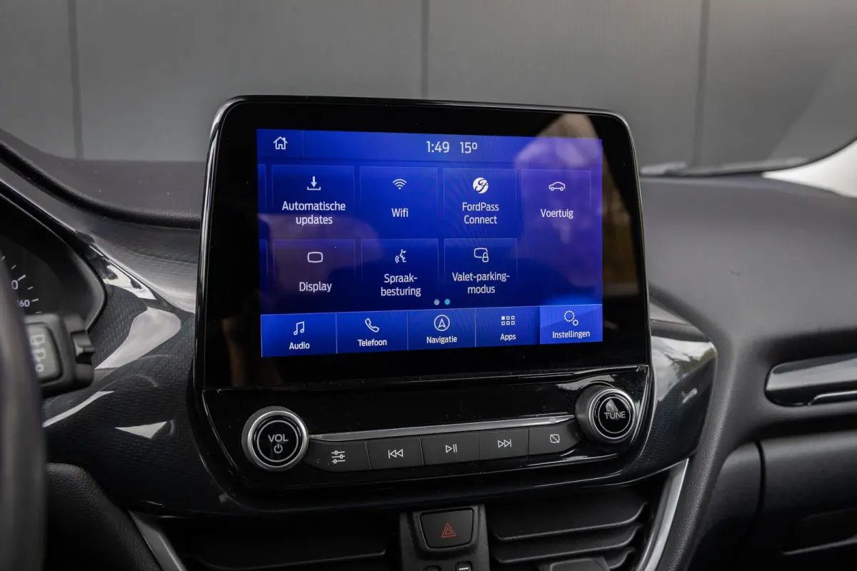 1.0 EcoBoost Titanium | Dealer o.h. | Trekhaak | LED verlichting | Cruise control