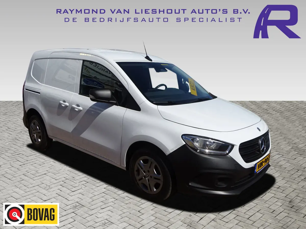 108 CDI L1 Pro MBUX AIRCO CRUISE CONTROL NAVIGATIE