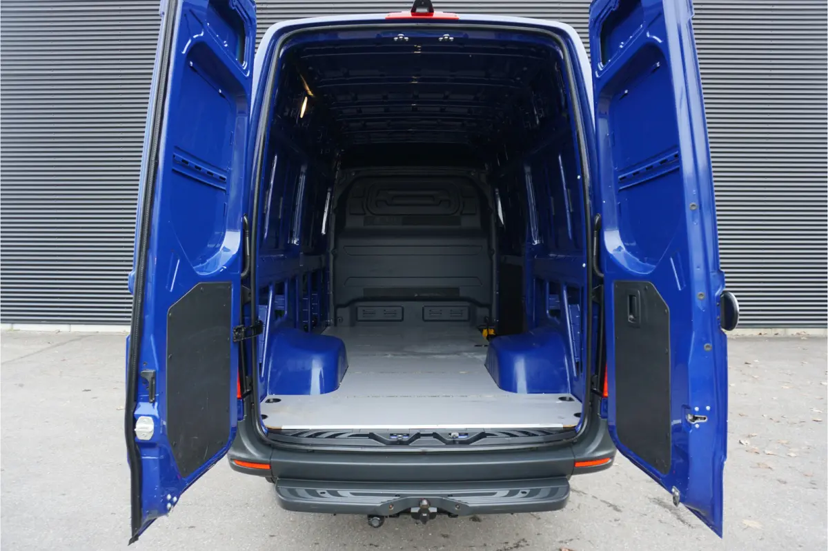 516 160pk Automaat 3500kg L2H2 Dubbellucht Trekhaak Apple Carplay Camera