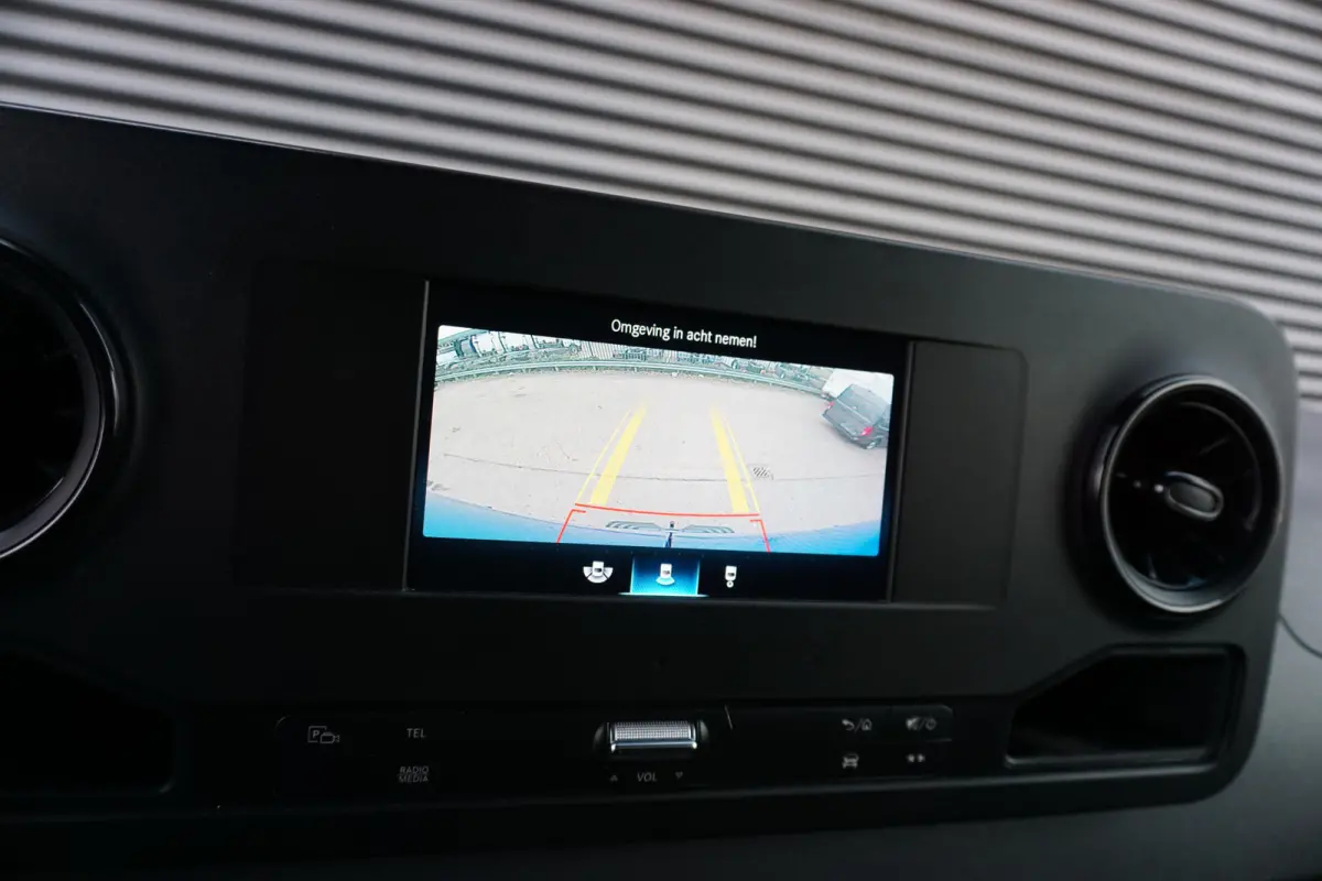 516 160pk Automaat 3500kg L2H2 Dubbellucht Trekhaak Apple Carplay Camera