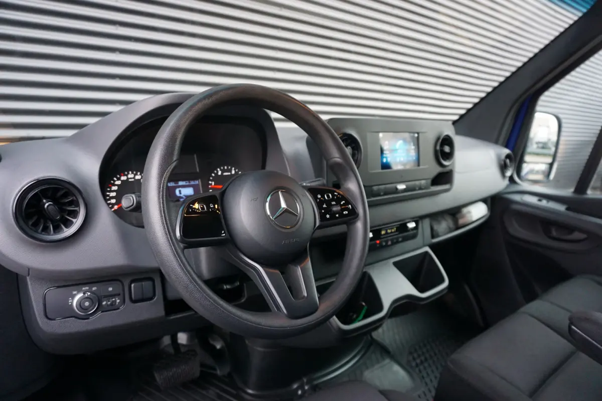 516 160pk Automaat 3500kg L2H2 Dubbellucht Trekhaak Apple Carplay Camera
