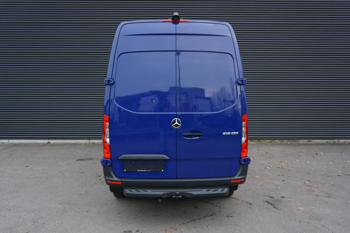 516 160pk Automaat 3500kg L2H2 Dubbellucht Trekhaak Apple Carplay Camera