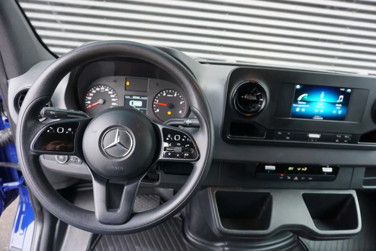 516 160pk Automaat 3500kg L2H2 Dubbellucht Trekhaak Apple Carplay Camera