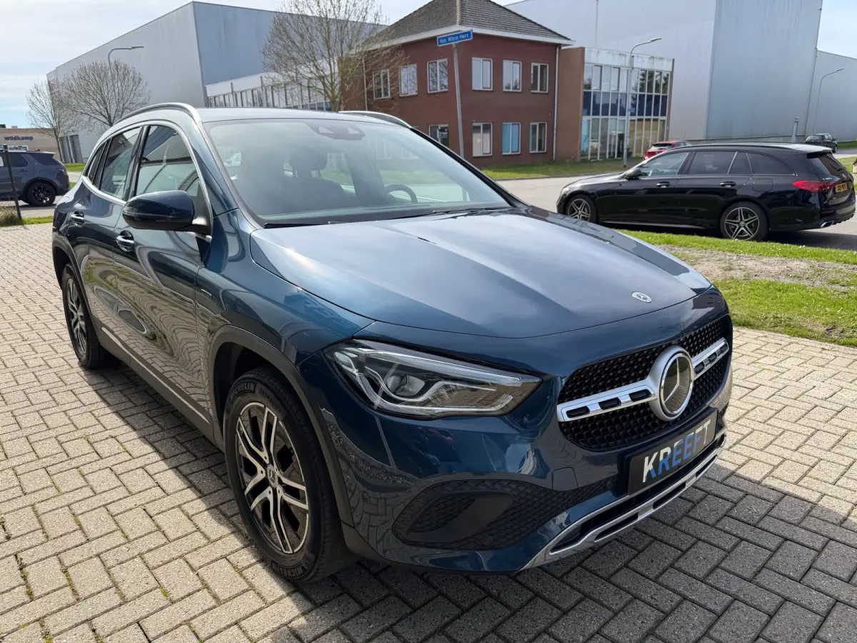 250 e Business Solution Luxury Limited Assistentie pakket