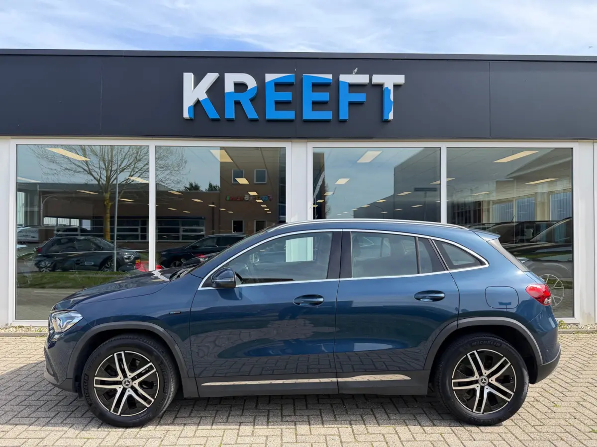250 e Business Solution Luxury Limited Assistentie pakket