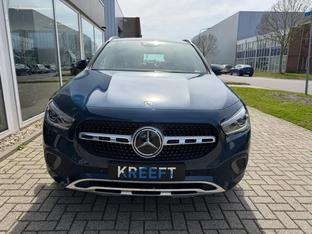 250 e Business Solution Luxury Limited Assistentie pakket