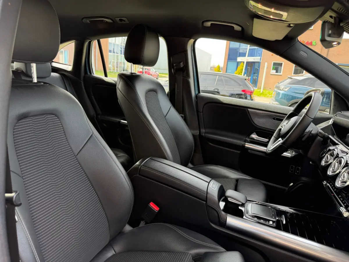 250 e Business Solution Luxury Limited Assistentie pakket