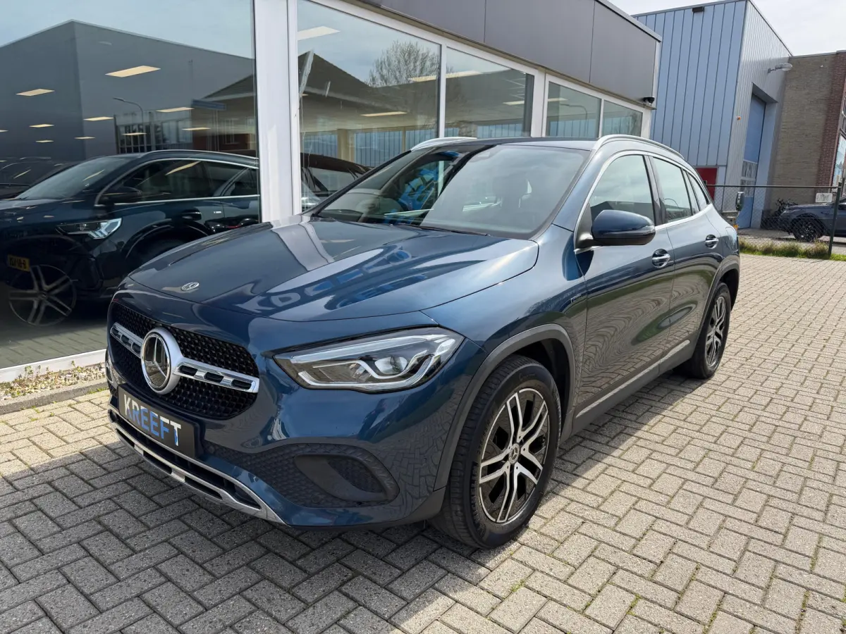 250 e Business Solution Luxury Limited Assistentie pakket