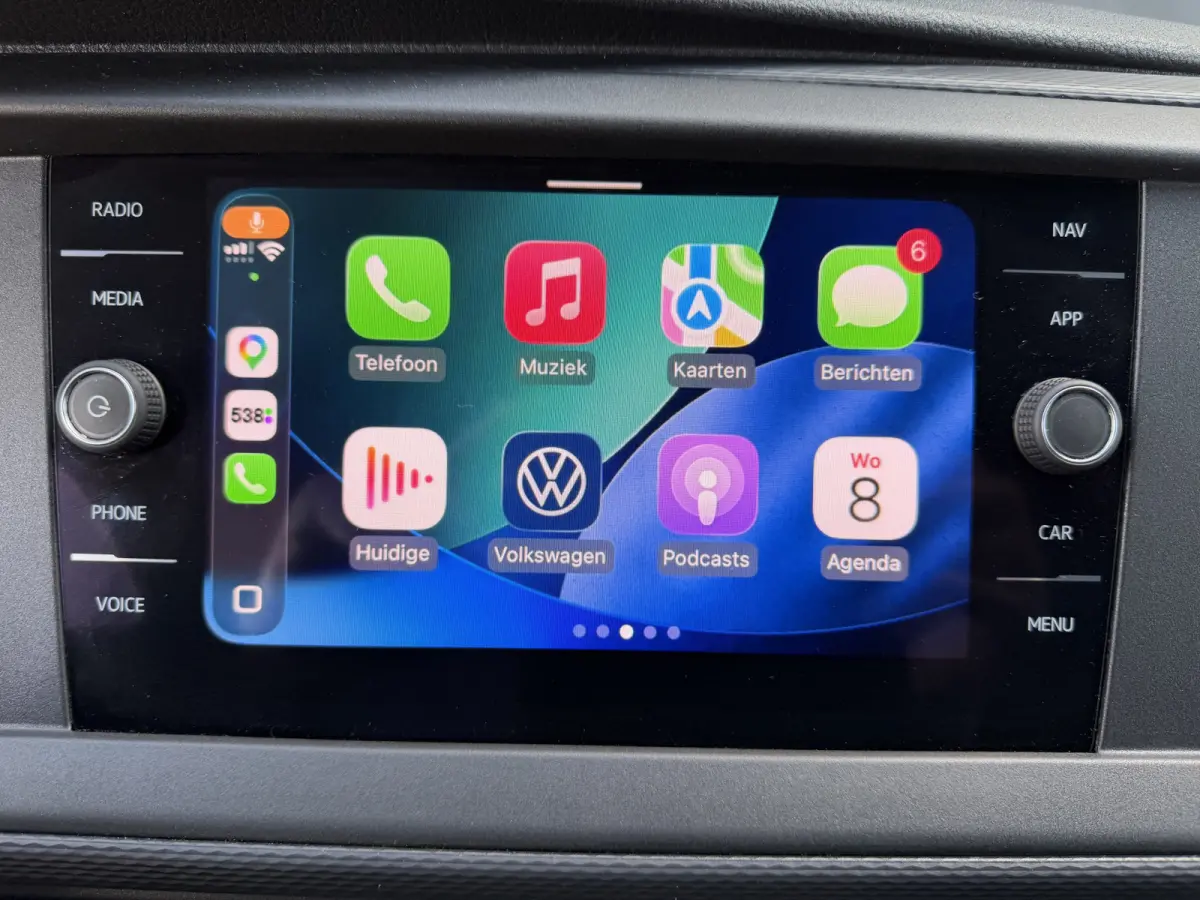 2.0 TDI L2H1 150PK Euro6 CarPlay/cruise control/Trekhaak/dab