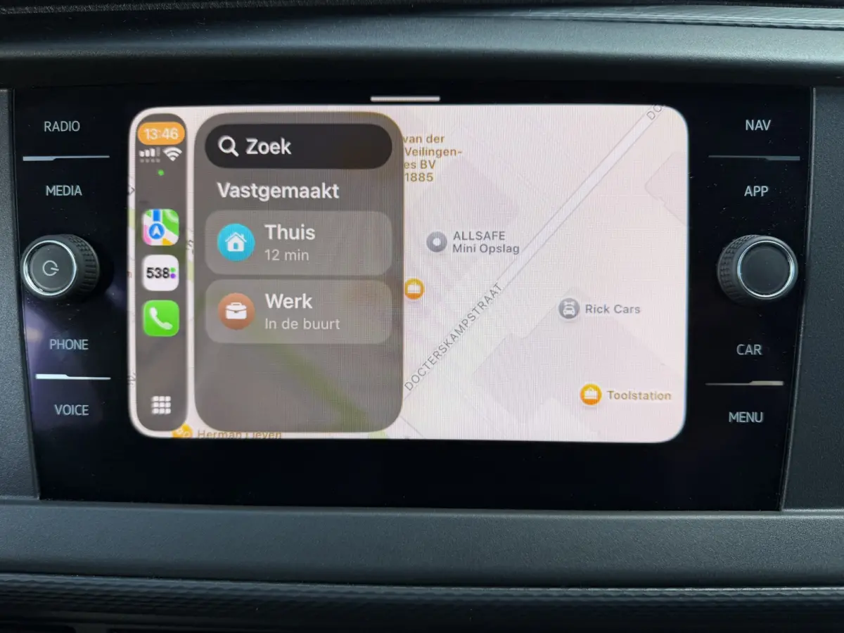2.0 TDI L2H1 150PK Euro6 CarPlay/cruise control/Trekhaak/dab