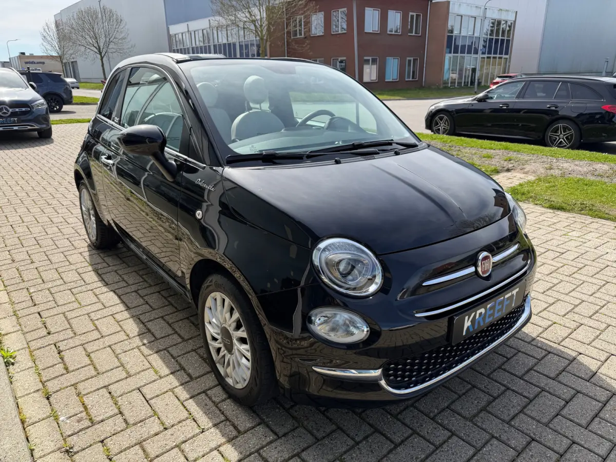 1.0 Hybrid Dolcevita Cabriolet