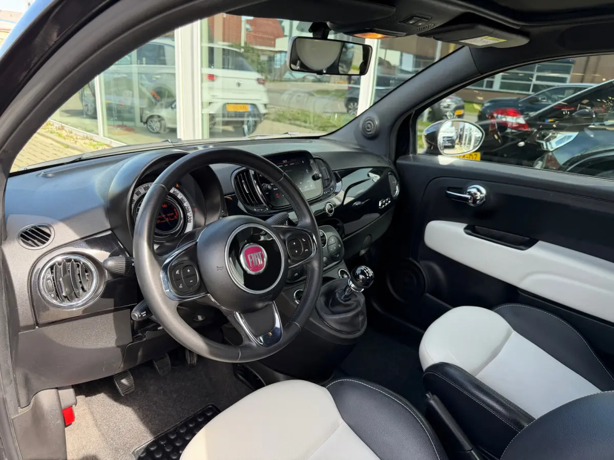 1.0 Hybrid Dolcevita Cabriolet