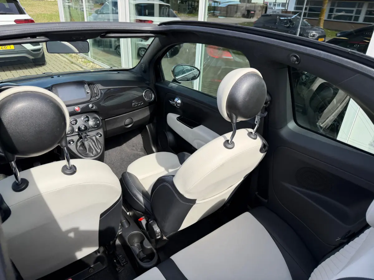 1.0 Hybrid Dolcevita Cabriolet