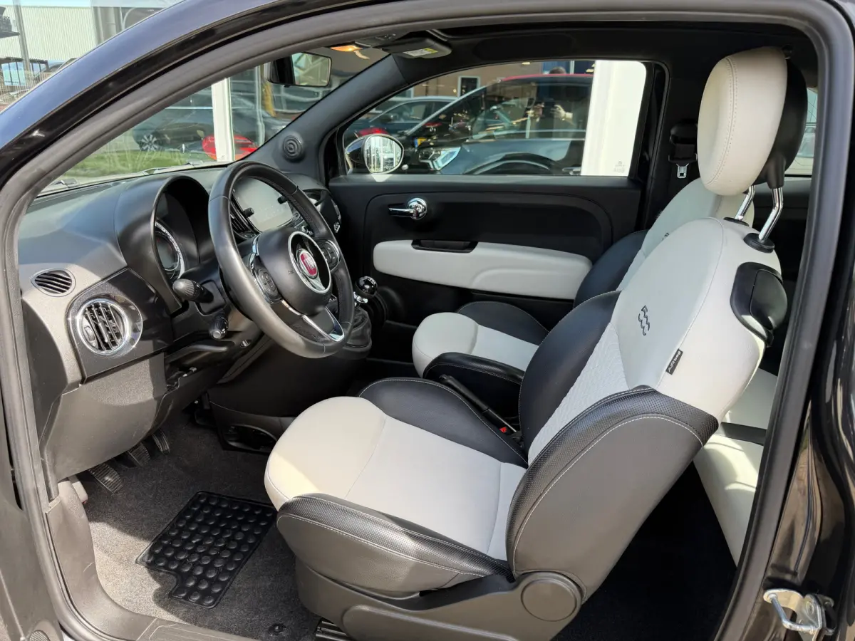 1.0 Hybrid Dolcevita Cabriolet