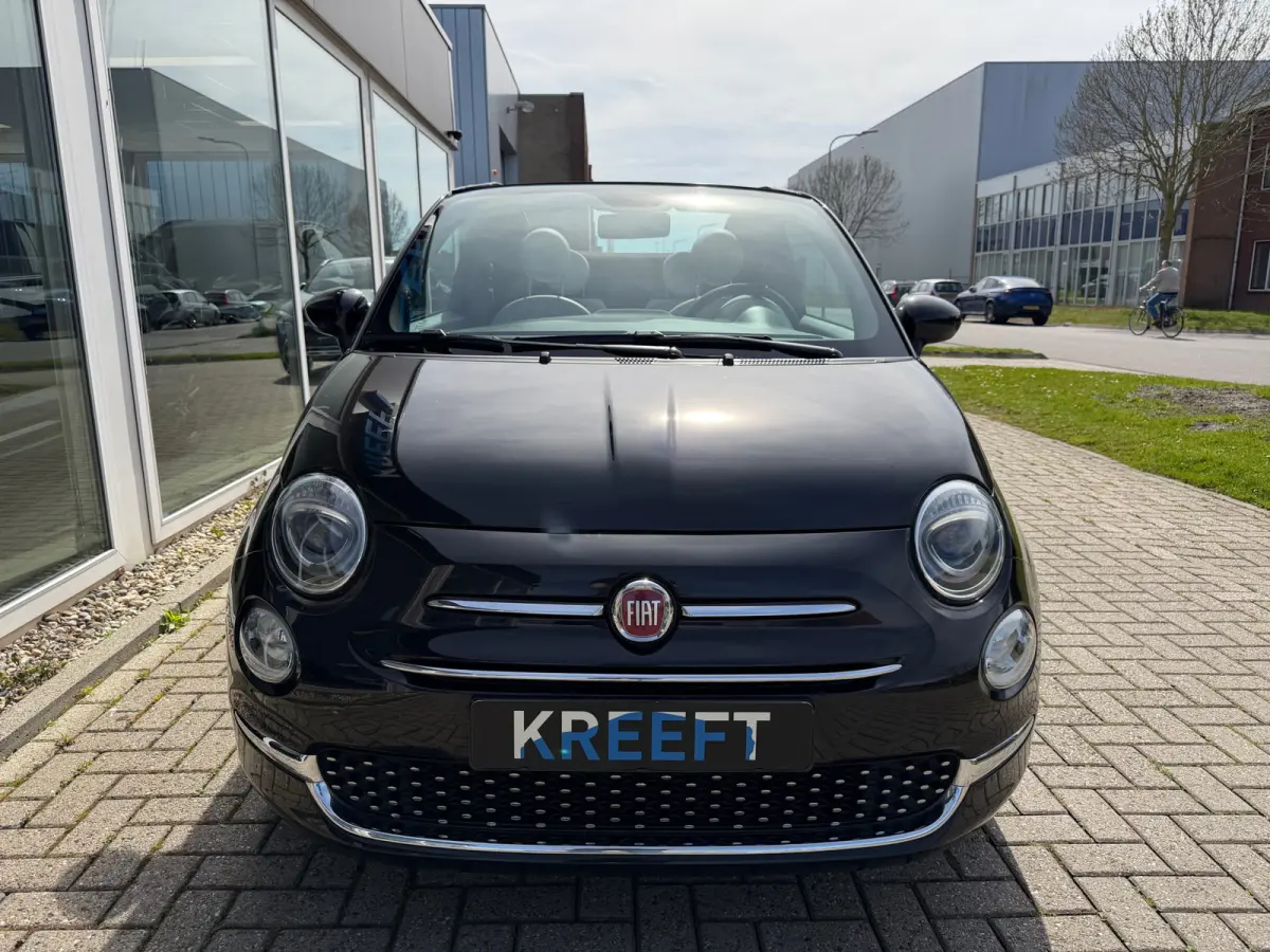 1.0 Hybrid Dolcevita Cabriolet