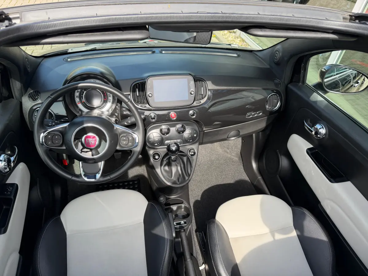 1.0 Hybrid Dolcevita Cabriolet