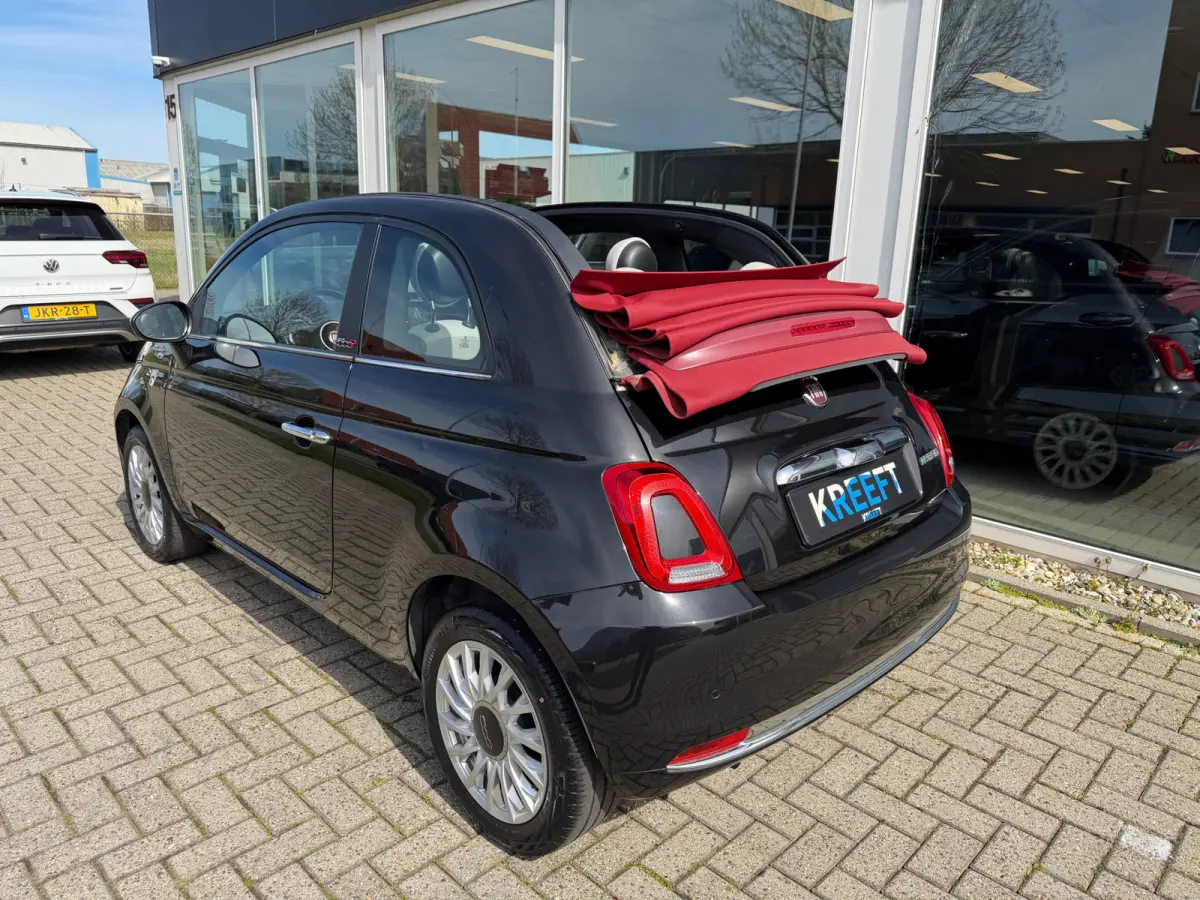 1.0 Hybrid Dolcevita Cabriolet