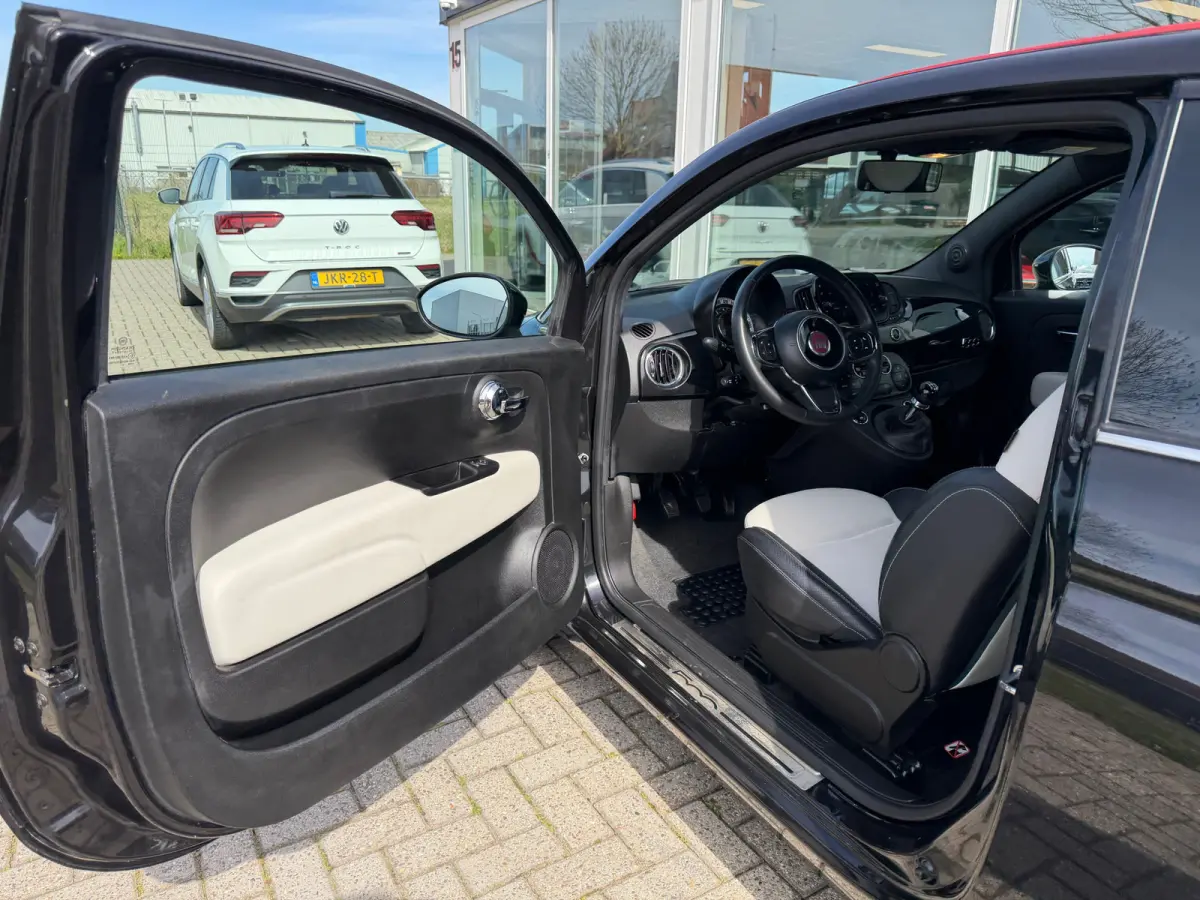 1.0 Hybrid Dolcevita Cabriolet