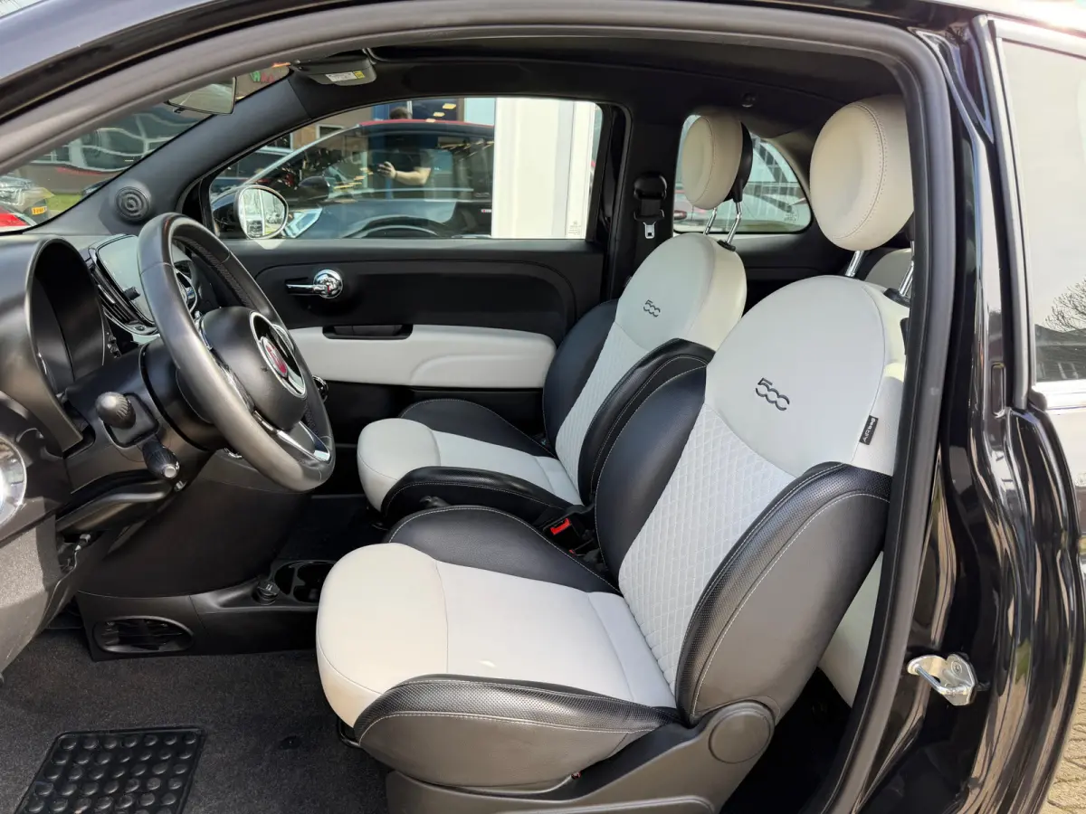 1.0 Hybrid Dolcevita Cabriolet