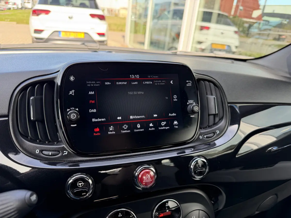 1.0 Hybrid Dolcevita Cabriolet