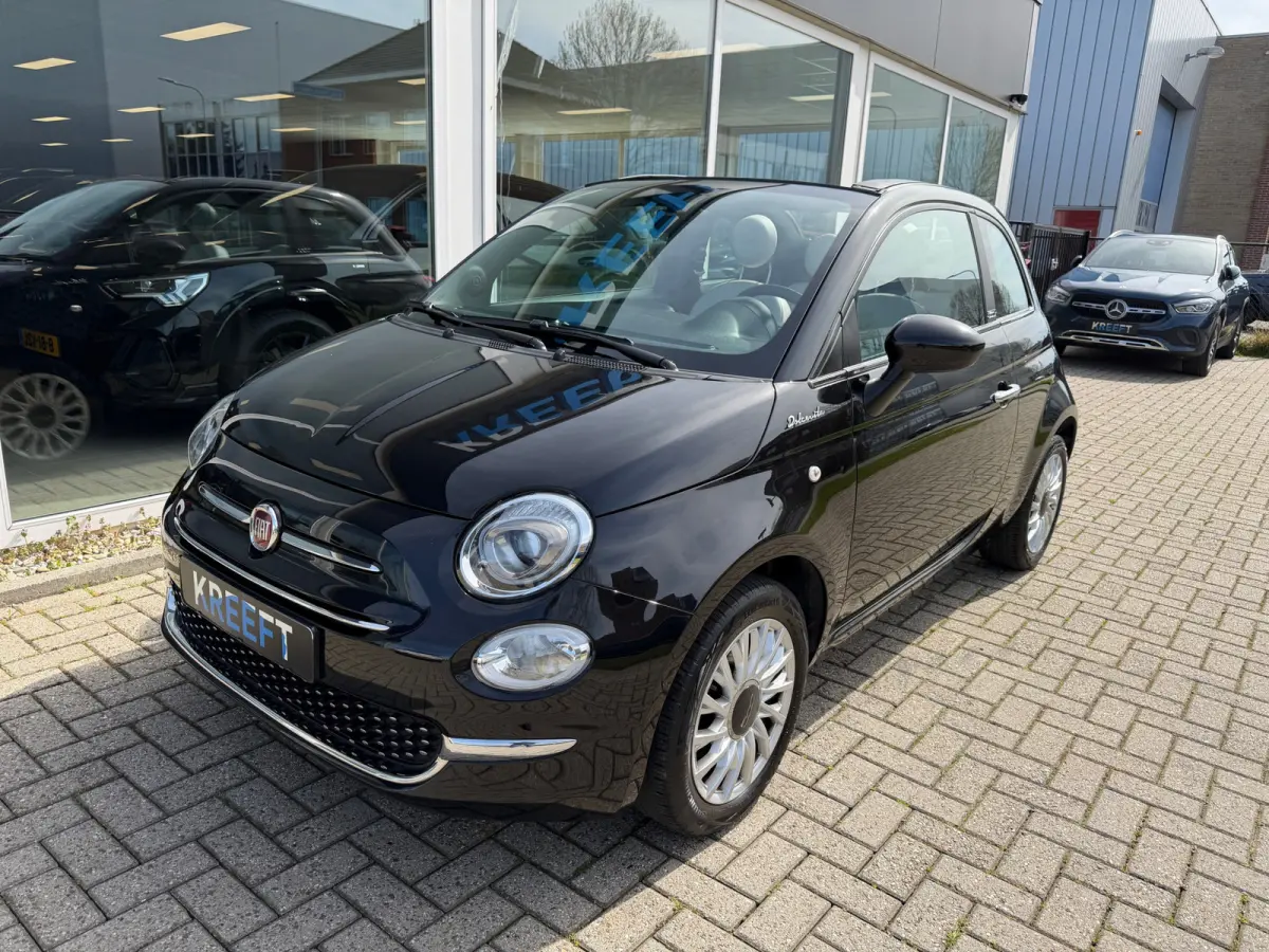 1.0 Hybrid Dolcevita Cabriolet