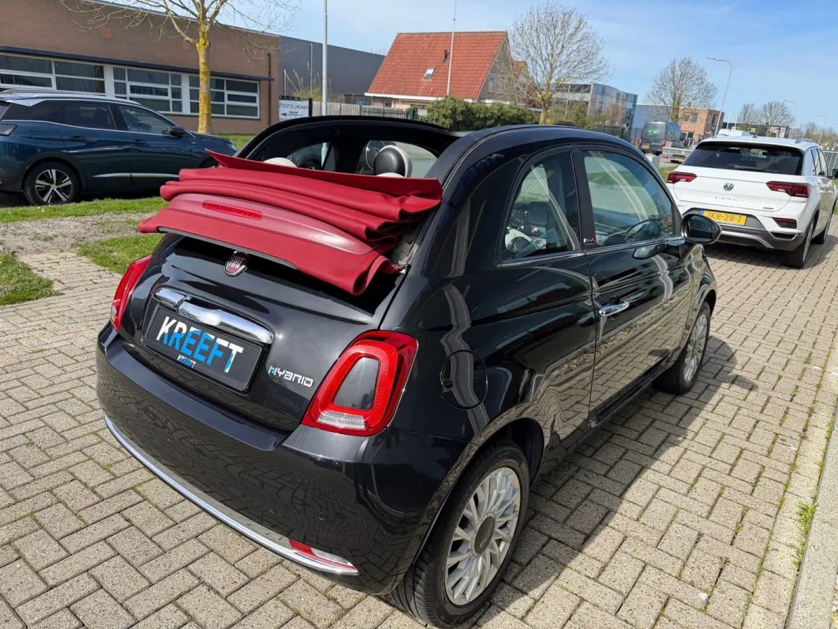 1.0 Hybrid Dolcevita Cabriolet