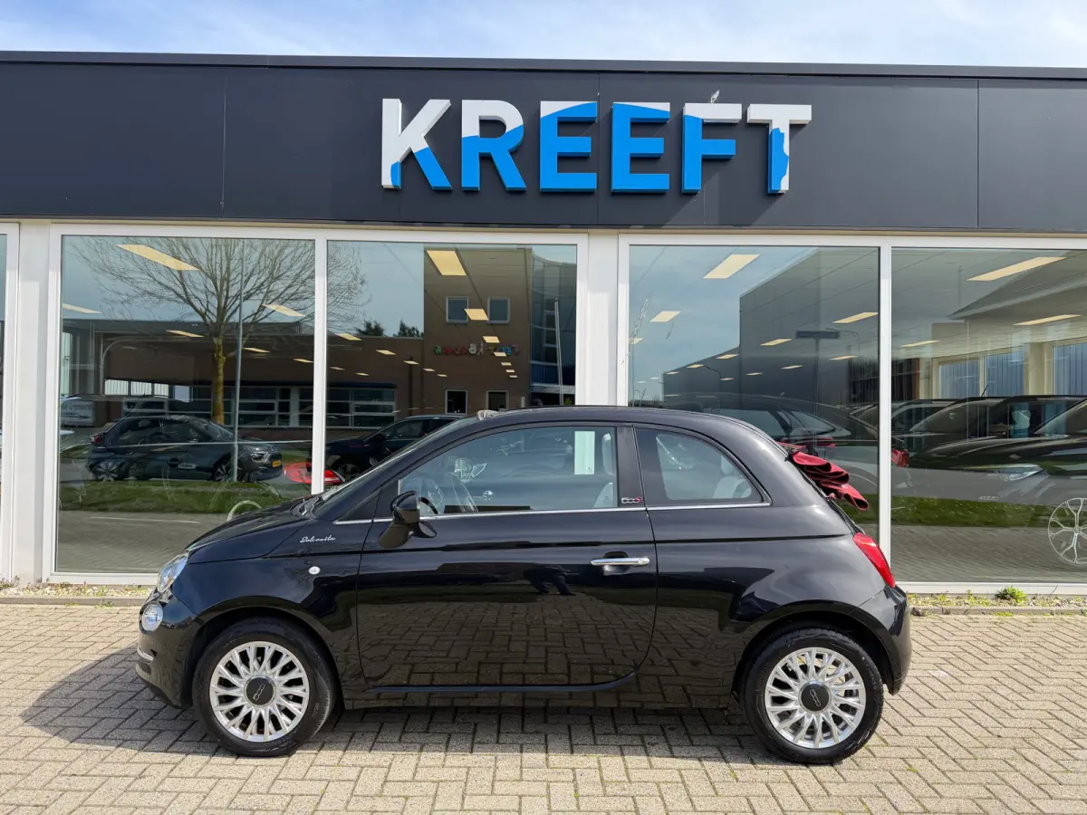 1.0 Hybrid Dolcevita Cabriolet
