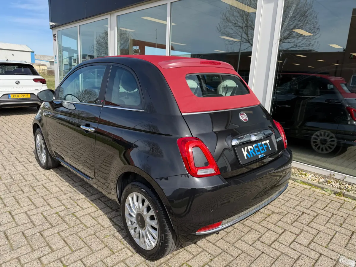 1.0 Hybrid Dolcevita Cabriolet