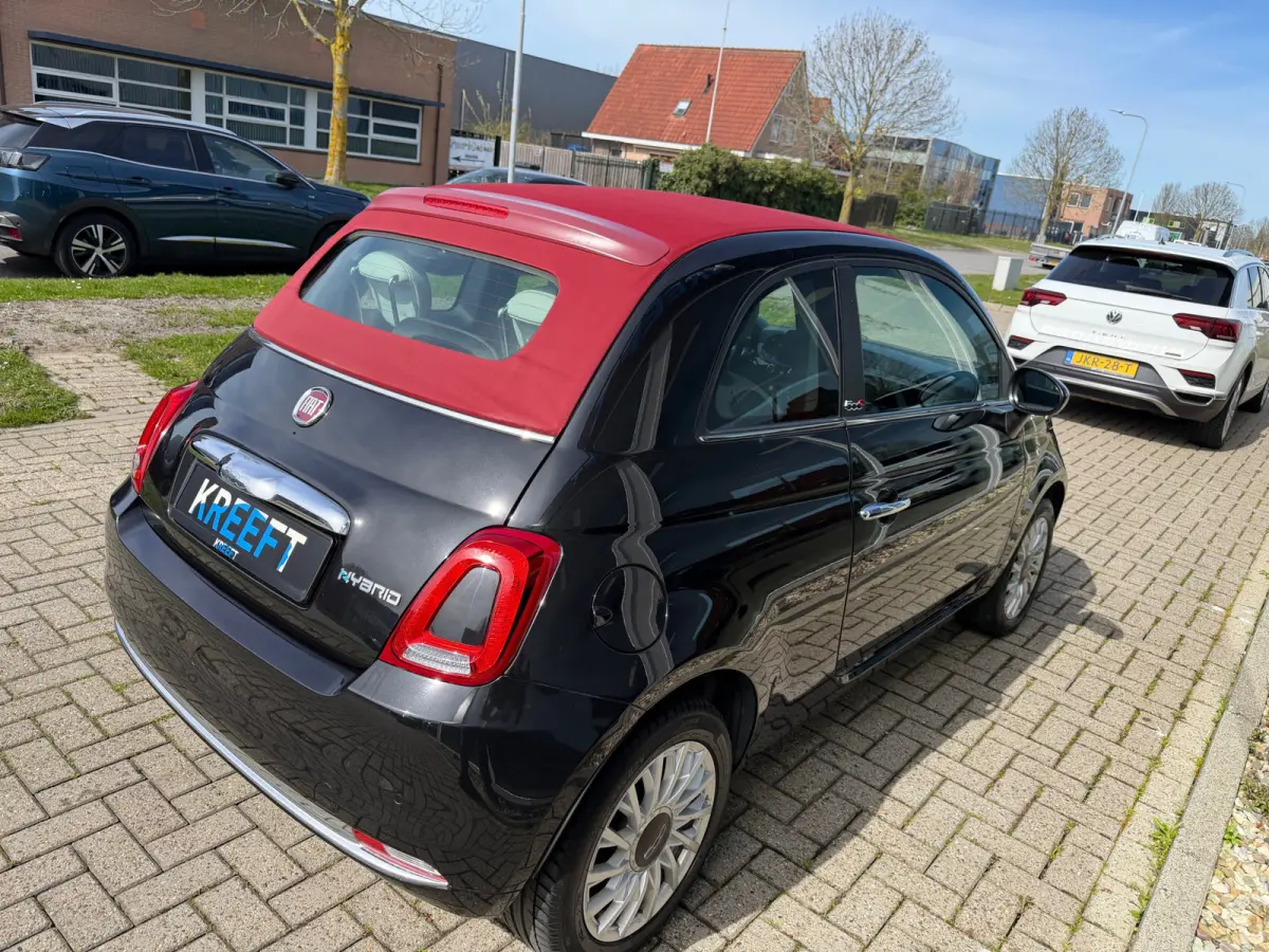 1.0 Hybrid Dolcevita Cabriolet