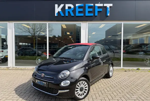 1.0 Hybrid Dolcevita Cabriolet