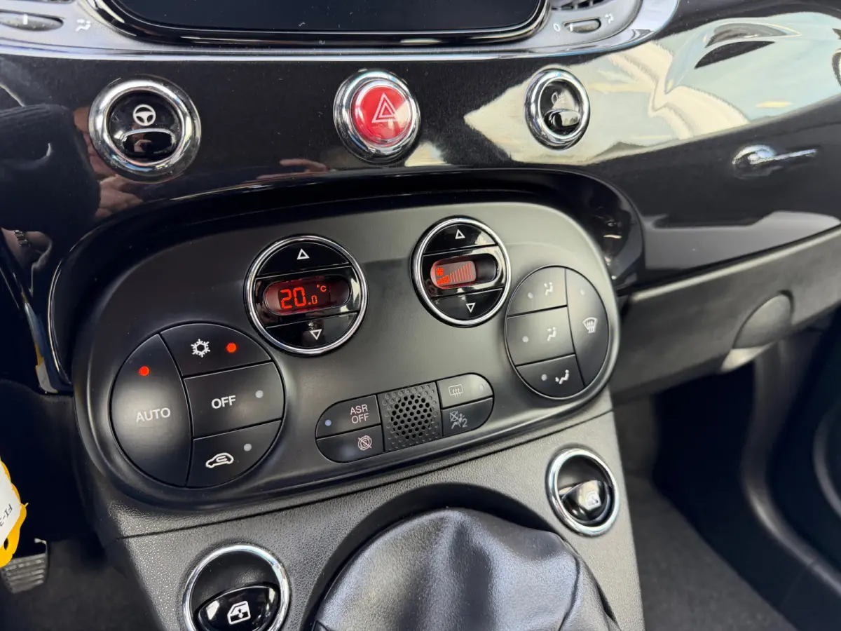 1.0 Hybrid Dolcevita Cabriolet