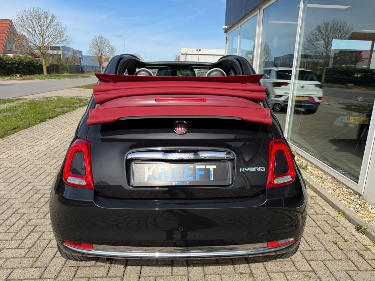 1.0 Hybrid Dolcevita Cabriolet